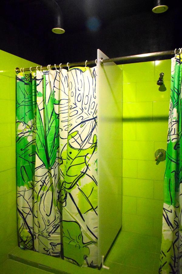 Green Cube Capsule Hostel София Экстерьер фото