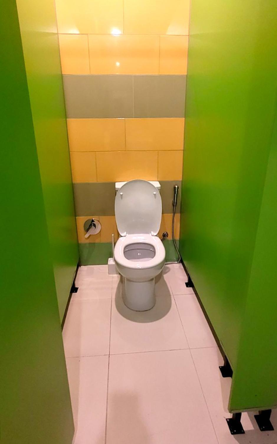 Green Cube Capsule Hostel София Экстерьер фото